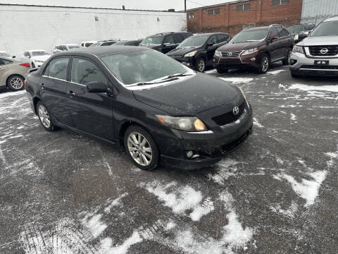 2010 Toyota Corolla S