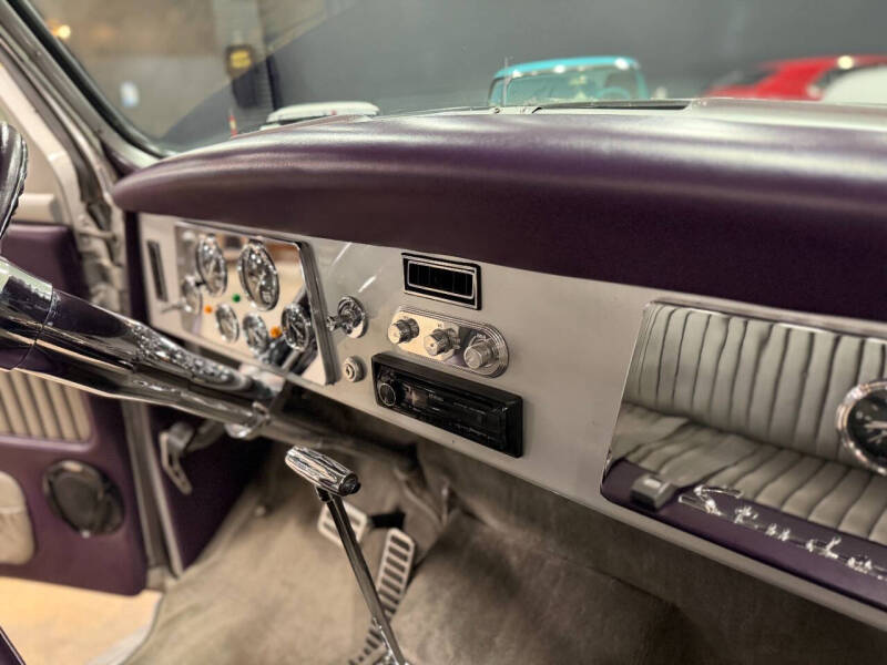 1954 Studebaker 3-R PIckup