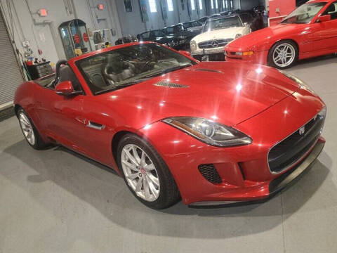 2015 Jaguar F-TYPE