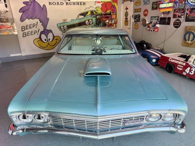 1966 Chevrolet Impala