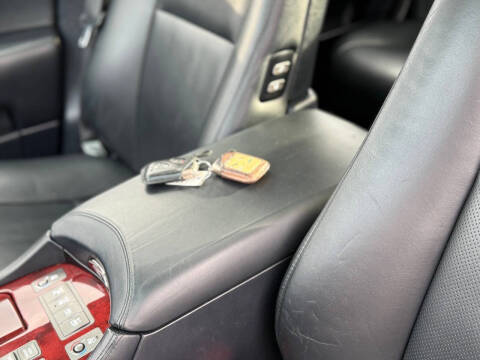 2008 Lexus LS 600h L