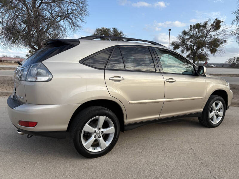 2004 Lexus RX 330