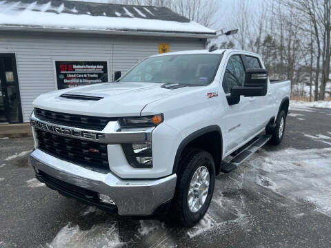 2022 Chevrolet Silverado 2500HD for sale at Skelton's Foreign Auto LLC in West Bath ME