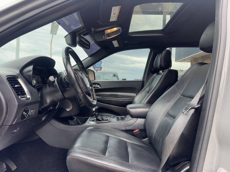 2020 Dodge Durango GT