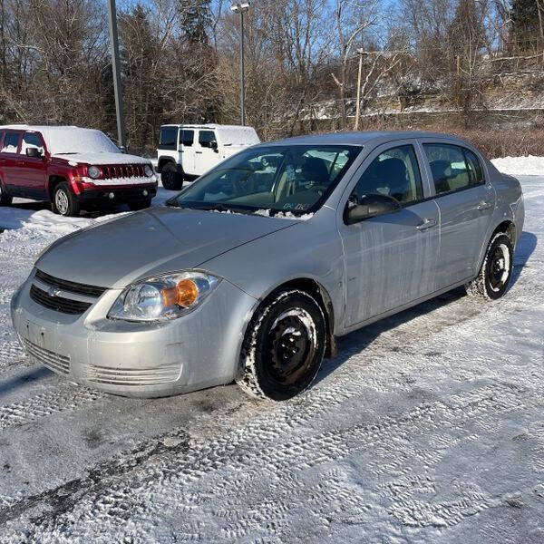 2006 Chevrolet Cobalt for sale at Iconic Motors in Clinton Township MI