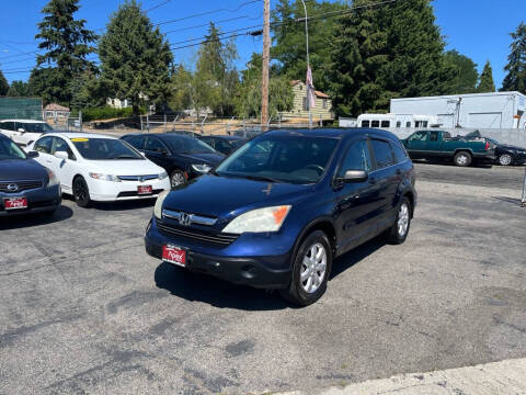 2007 Honda CR-V for sale at Apex Motors Inc. in Tacoma WA