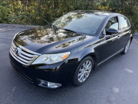 2012 Toyota Avalon