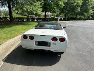 2004 Chevrolet Corvette