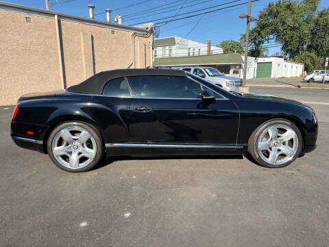 2013 Bentley Continental GT