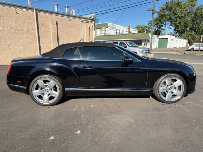 2013 Bentley Continental GT