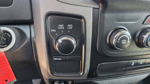 2014 RAM 1500 Express