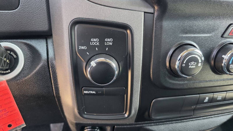 2014 RAM 1500 Express