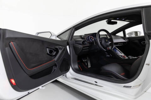 2020 Lamborghini Huracan EVO