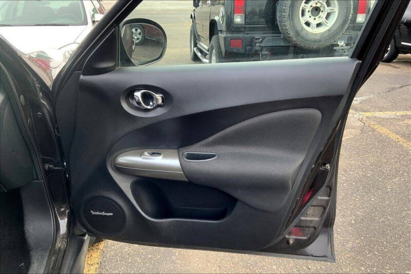 2014 Nissan JUKE SL