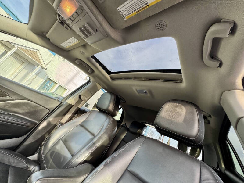 2015 Buick Encore Premium