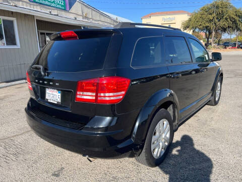 2016 Dodge Journey SE