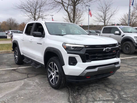 2023 Chevrolet Colorado Z71