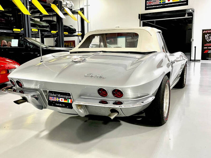 1963 Chevrolet Corvette