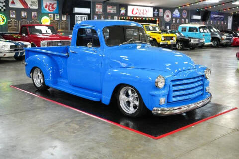 1954 GMC 3100 Pickup