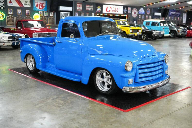 1954 GMC 3100 Pickup
