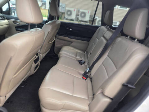 2016 Honda Pilot EX-L w/RES