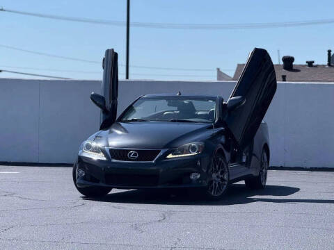 2011 Lexus IS 350C