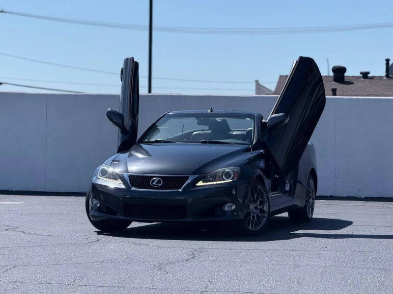2011 Lexus IS 350C