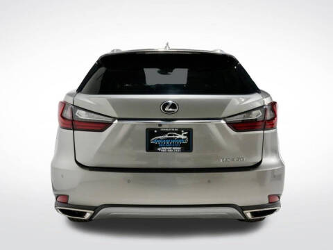 2022 Lexus RX 350