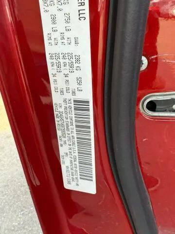 2009 Dodge Journey SXT