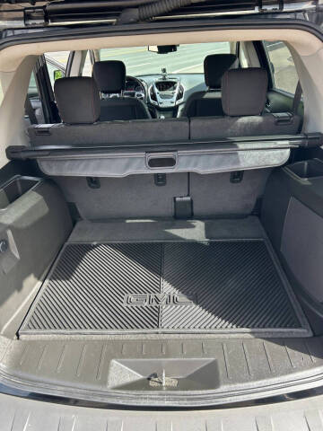 2015 GMC Terrain SLE-2