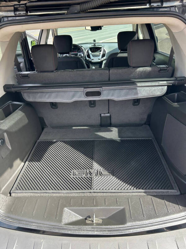 2015 GMC Terrain SLE-2