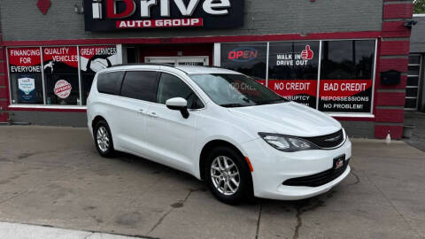 2020 Chrysler Voyager LXi