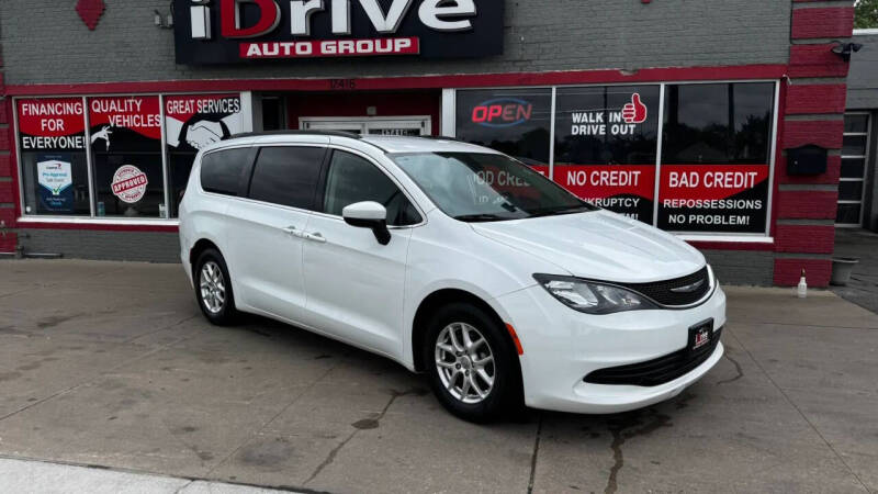 2020 Chrysler Voyager LXi