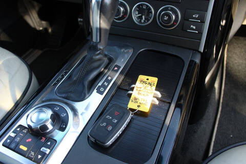 2012 Land Rover Range Rover Supercharged