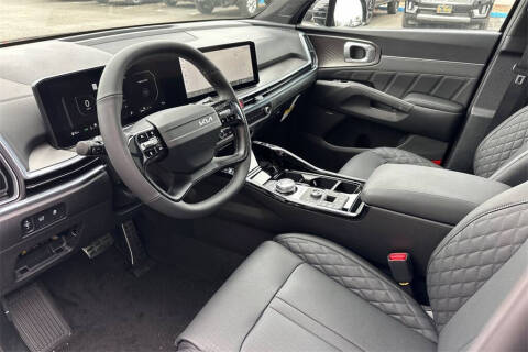 2026 Kia Sorento Hybrid