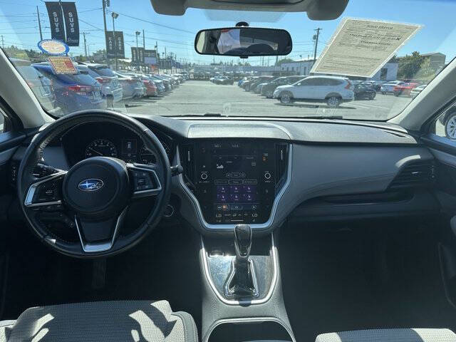 2020 Subaru Outback Premium