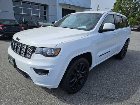 2019 Jeep Grand Cherokee for sale at Greenville Motor Company in Greenville NC