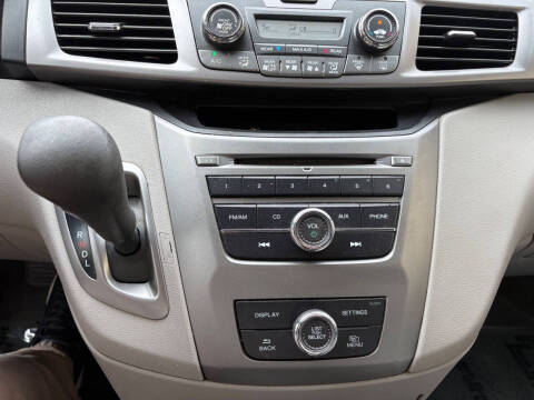 2016 Honda Odyssey LX