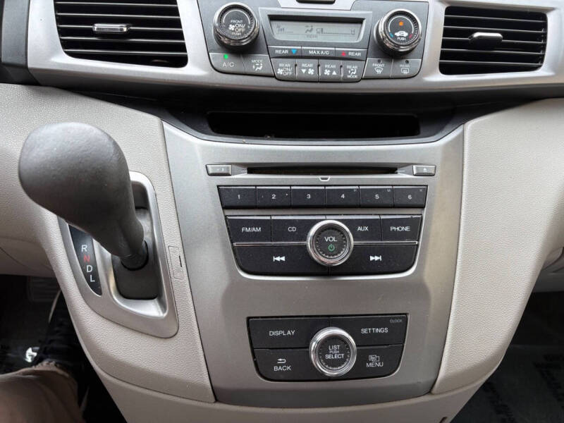2016 Honda Odyssey LX