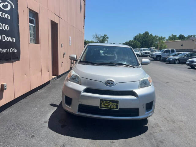 2008 Scion xD for sale at ENZO AUTO in Parma, OH