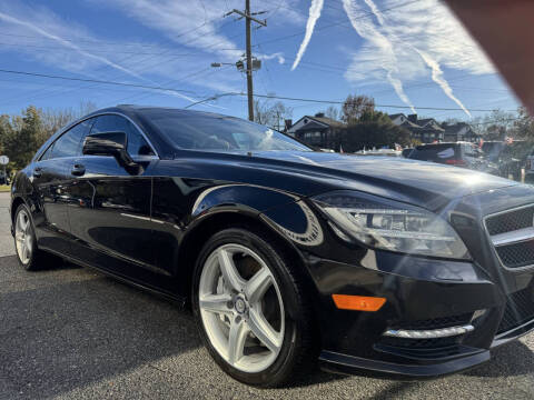 2013 Mercedes-Benz CLS CLS 550 4MATIC