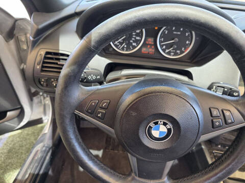 2007 BMW 6 Series 650i