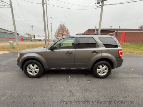 2009 Ford Escape XLT