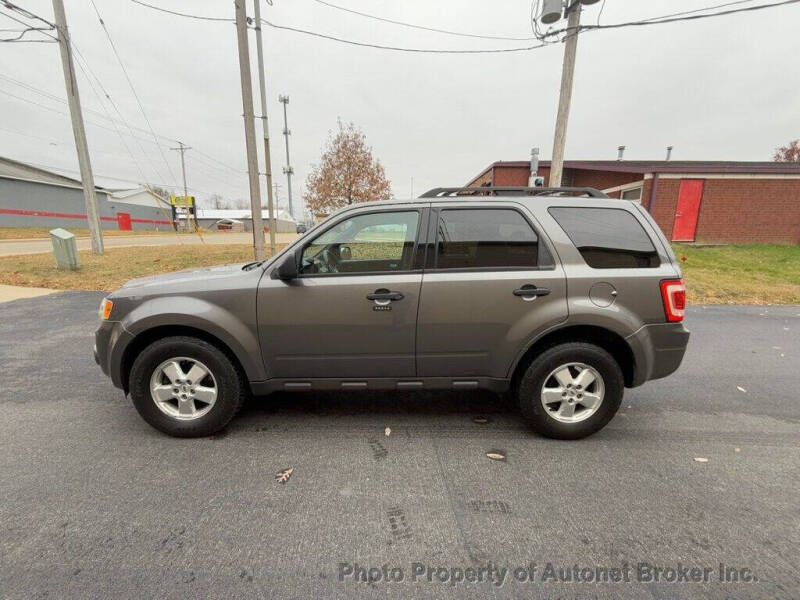 2009 Ford Escape XLT
