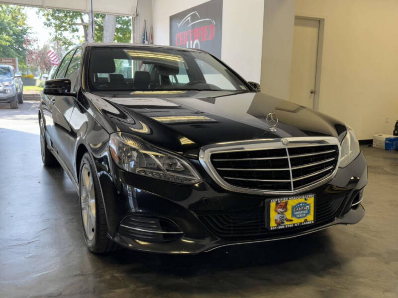 2014 Mercedes-Benz E-Class E 350 Sport