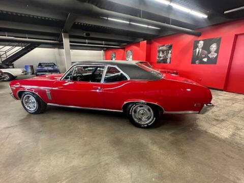 1969 Chevrolet Nova