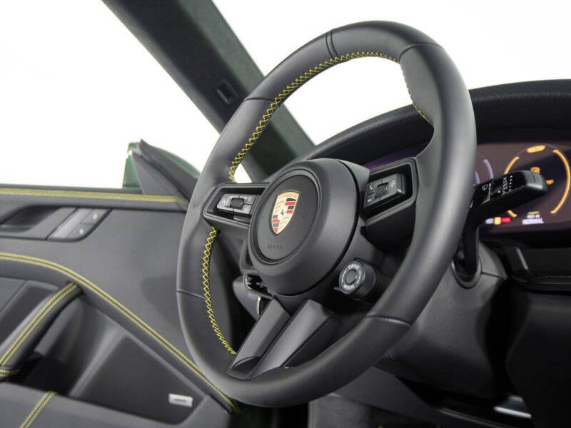 2025 Porsche 911 GT3