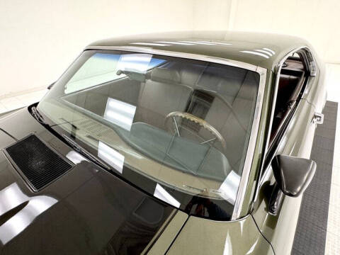 1970 Mercury Cyclone