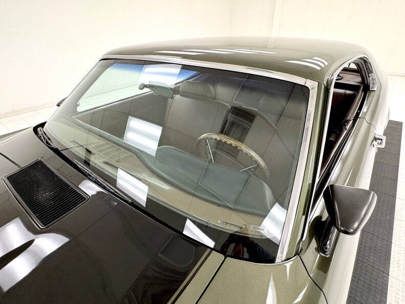 1970 Mercury Cyclone