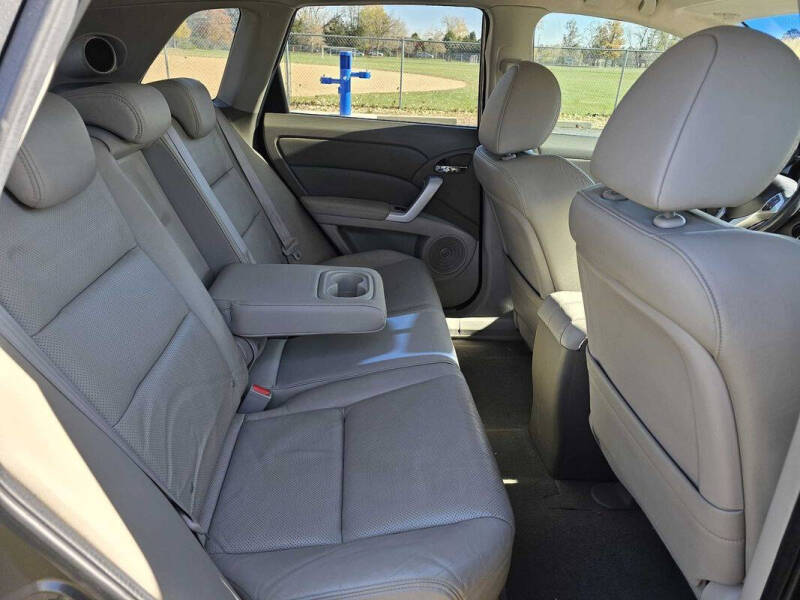 2008 Acura RDX SH-AWD w/Tech